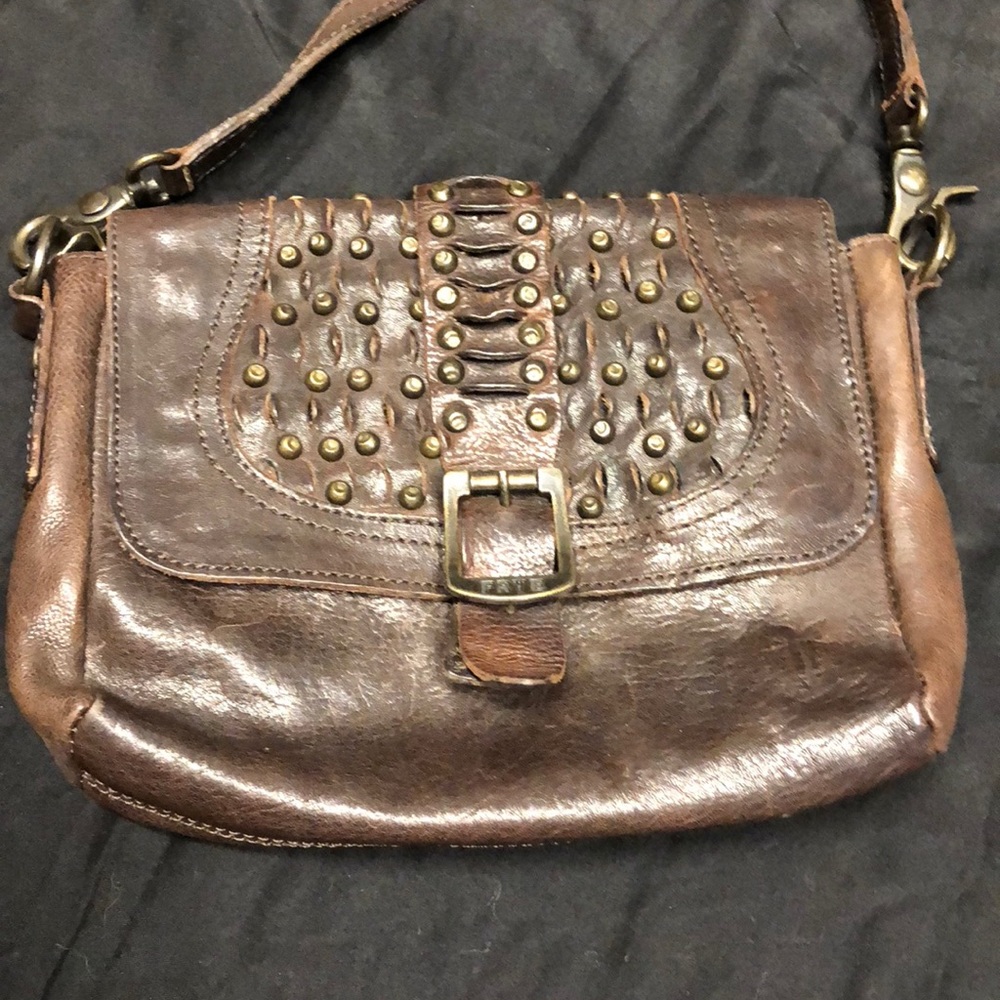 Frye crossbody